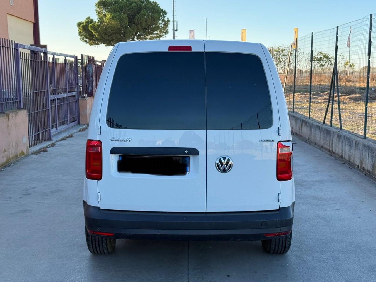 Volkswagen Caddy 1.4 TGI Furgone Business
