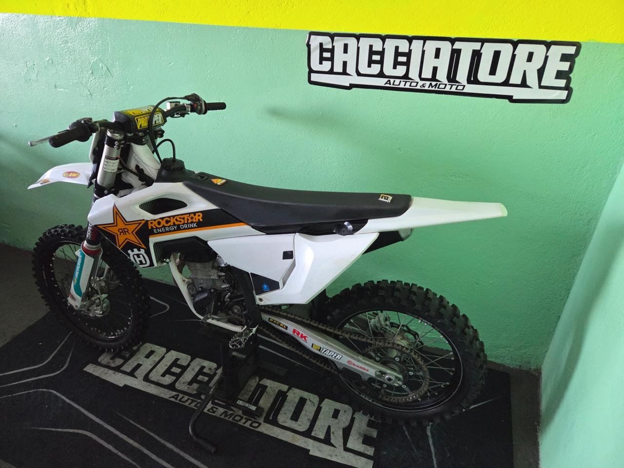 Husqvarna FC 450 HERITAGE- 2023