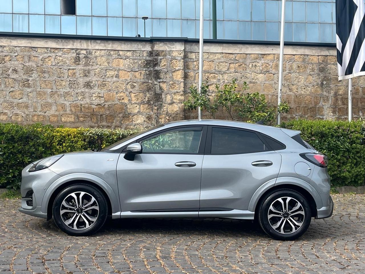 Ford Puma 1.0 EcoBoost Hybrid 125 CV S&S aut. ST-Line