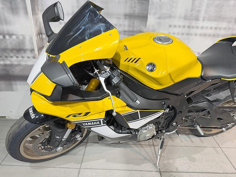 Yamaha YZF R1 60th Anniversary