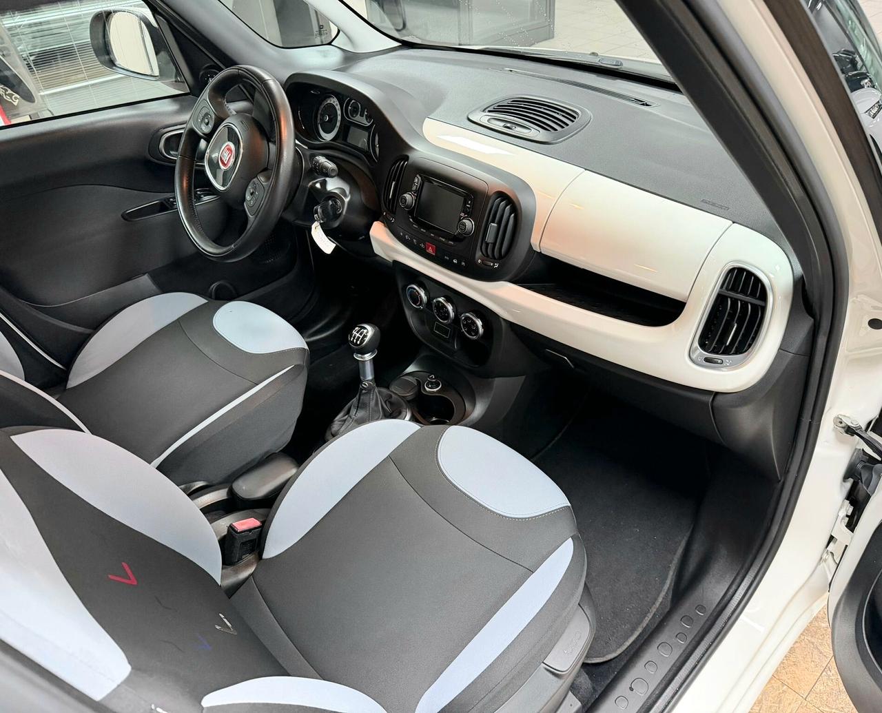 FIAT 500L Pro 1.6 MJT 120CV POP STAR 4 posti (N1)