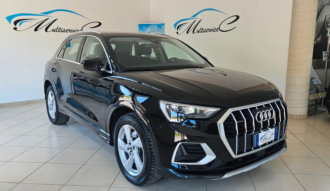 Audi Q3 2.0 TDI 40 TDI Quattro S tronic Advanced