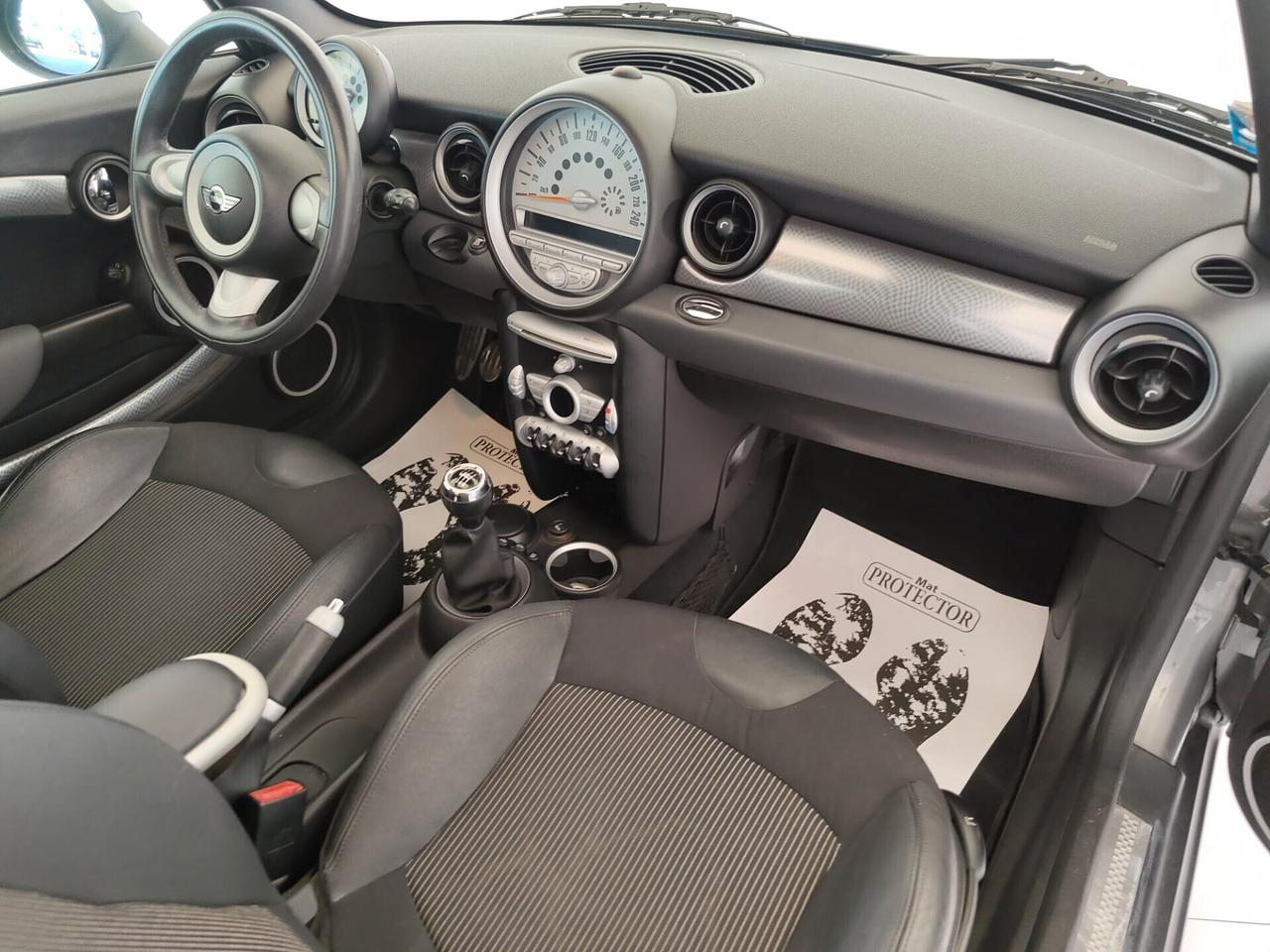 Mini Cooper S Hatchback 1.6 175cv