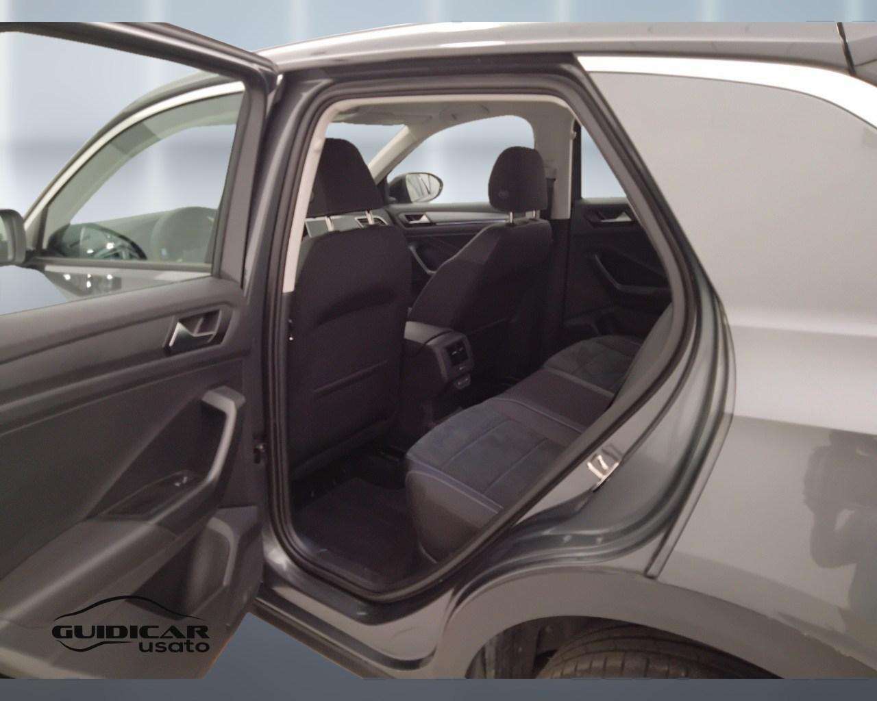 VOLKSWAGEN T-Roc I 2022 - T-Roc 1.0 tsi Style 115cv