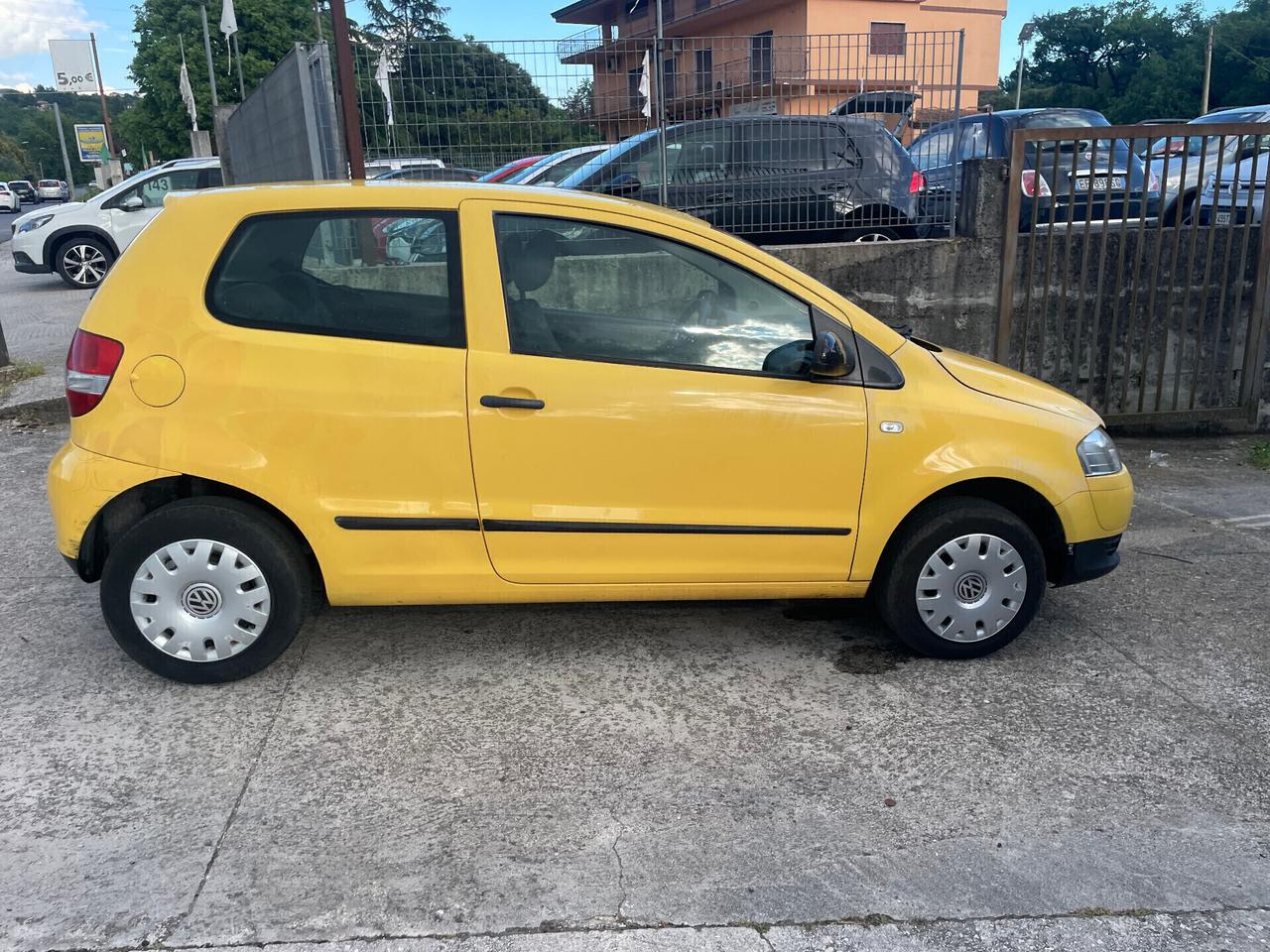 Volkswagen Fox 1.2 BENZINA