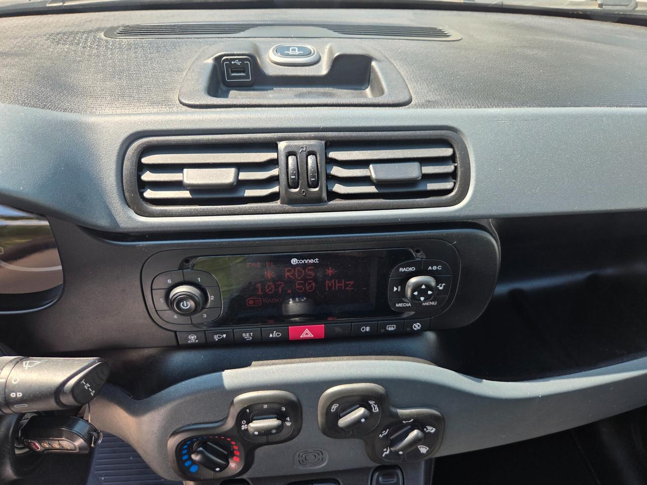 Fiat Panda 1.2 Easy - 12/2020 ACCESSORIATA