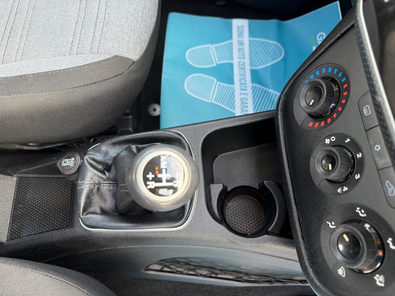 Fiat Punto Evo 1.4 5 porte Dynamic