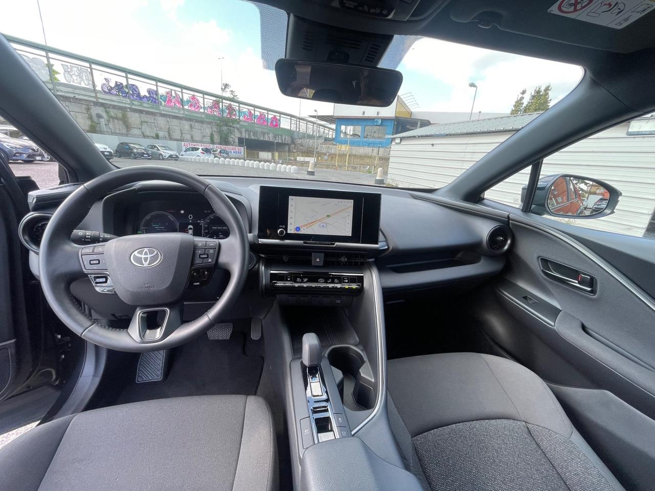 Toyota C-HR 1.8 HV ACTIVE SOLO 12 MILA KM !!