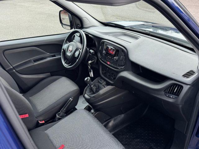 FIAT Doblo CARGO MAXI 1.6 MJT 105CV SX 3 POSTI *+IVA*UNIPR*