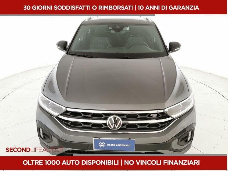 Volkswagen T-Roc 1.0 tsi R-Line 110cv