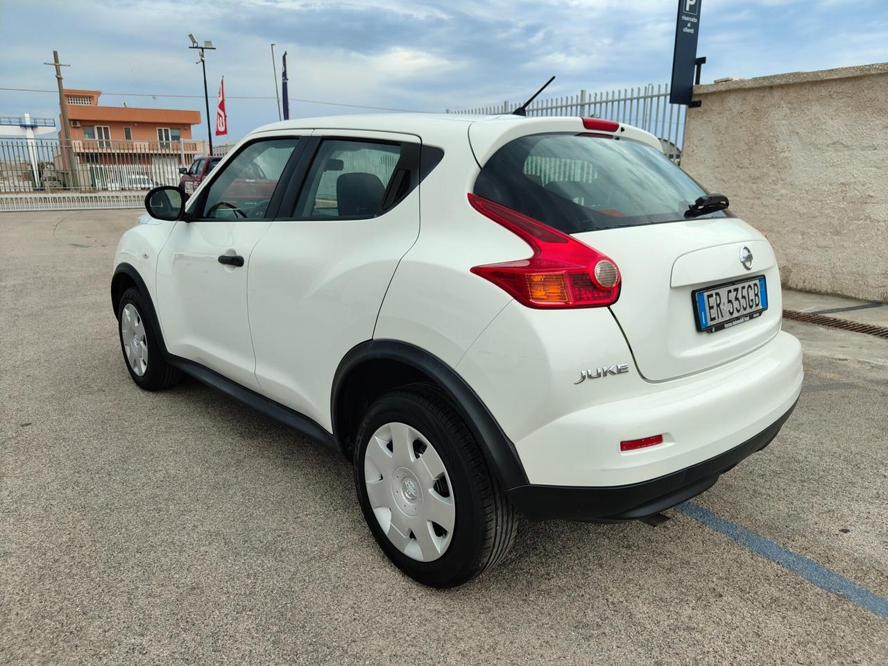 Nissan Juke 1.6 Visia