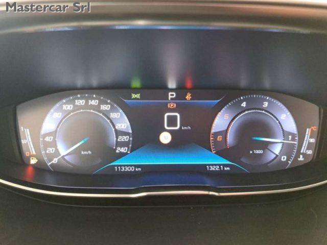 PEUGEOT 5008 5008 7 POSTI 1.5 bluehdi Allure - targa GC824JW
