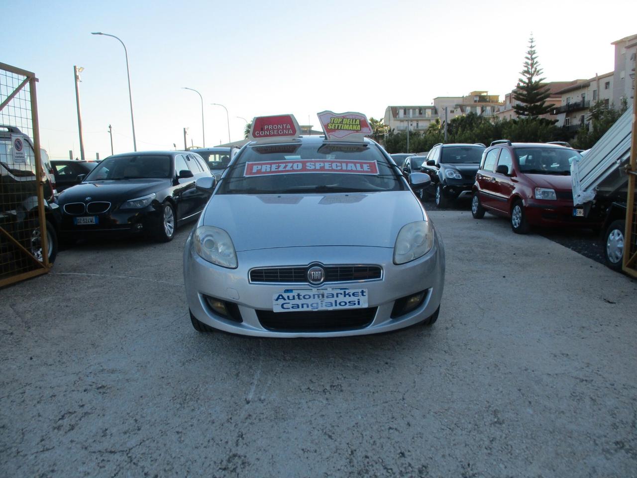 Fiat Bravo 1.9 MJT 120 CV Emotion