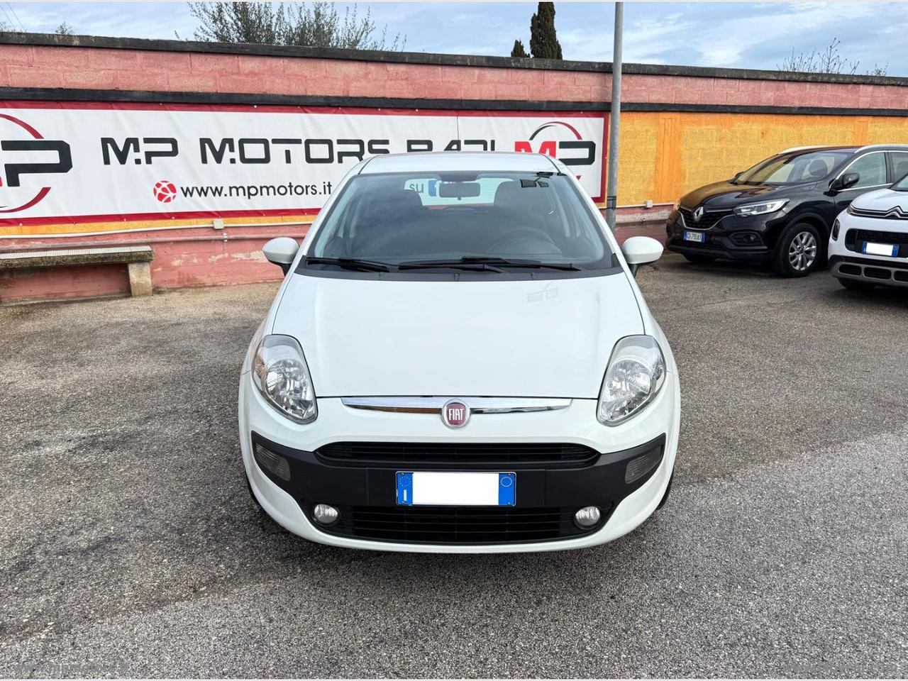 FIAT PUNTO EVO DYNAMIC 1.3MJ 75CV