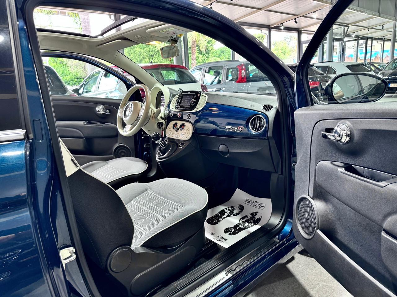 Fiat 500C Cabrio 1.2 69CV GPL Lounge