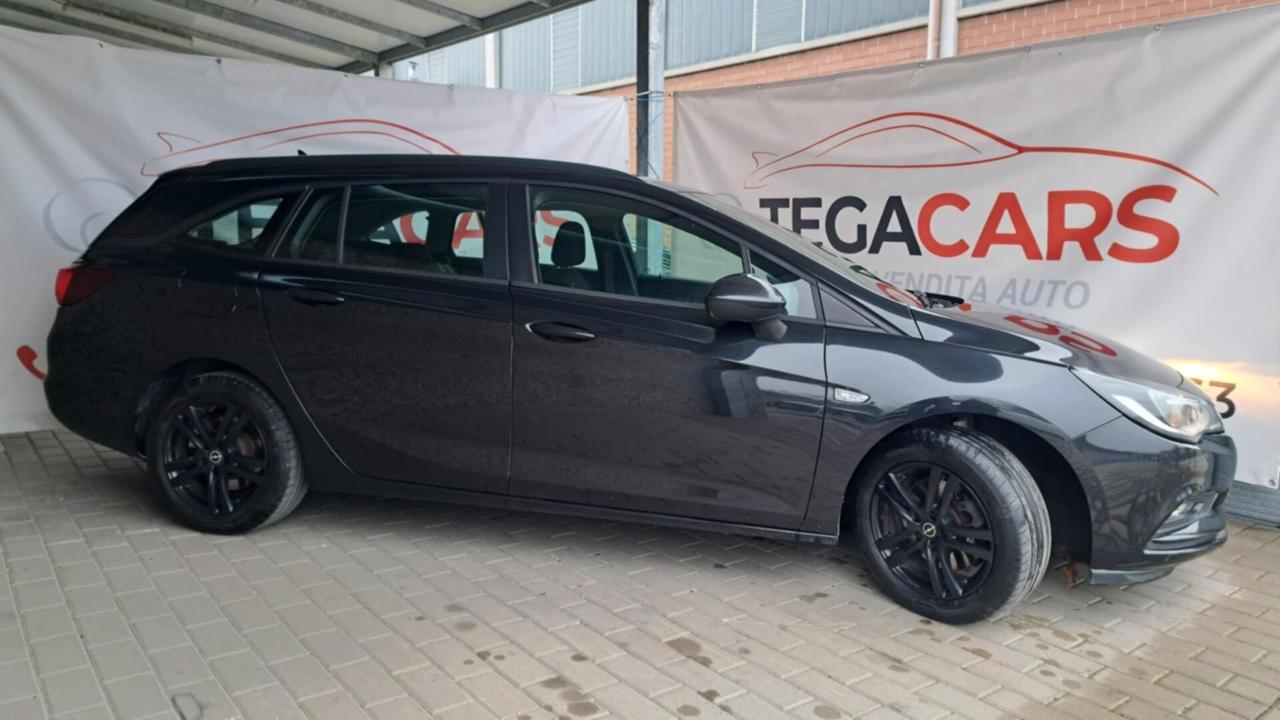 Opel Astra 1.6 CDTI EcoFLEX S&S Sports Tourer Elective