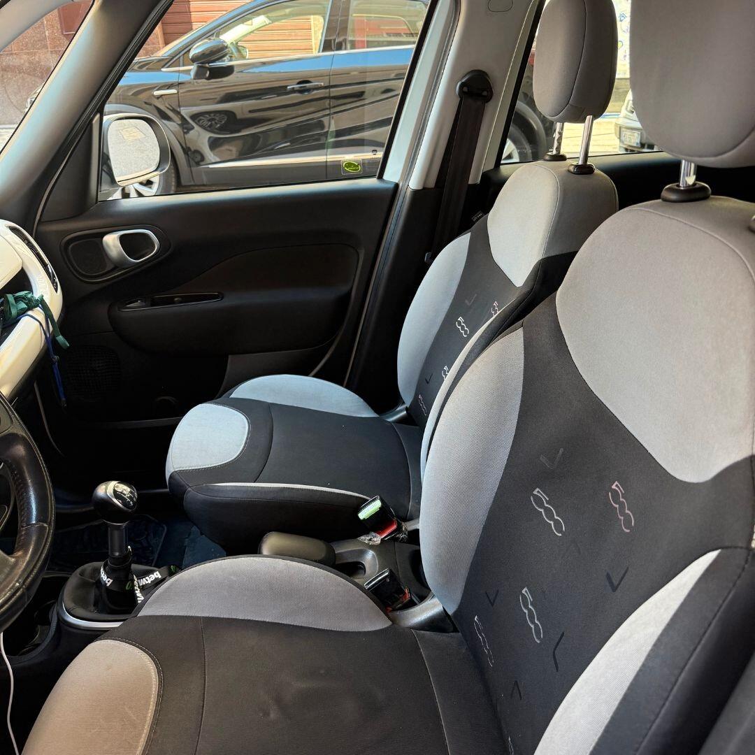 Fiat 500L 1.3 Multijet 85 CV Dualogic Pop Star