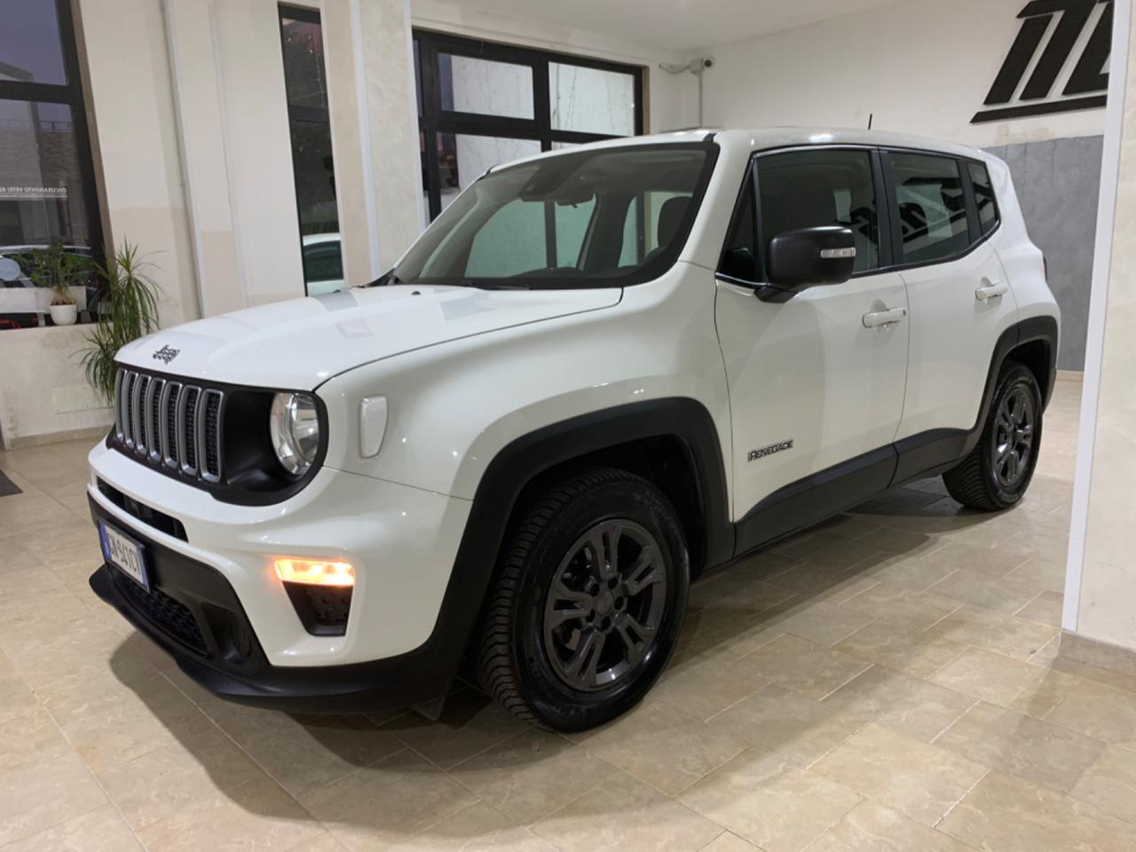 Jeep Renegade 1.6 Mjt 130 CV Longitude
