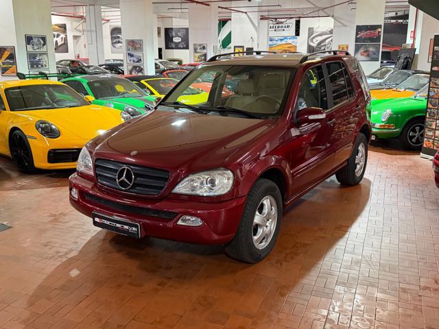 MERCEDES-BENZ ML 350 SE Leather-Cambio automatico-Tagliandi Mercedes