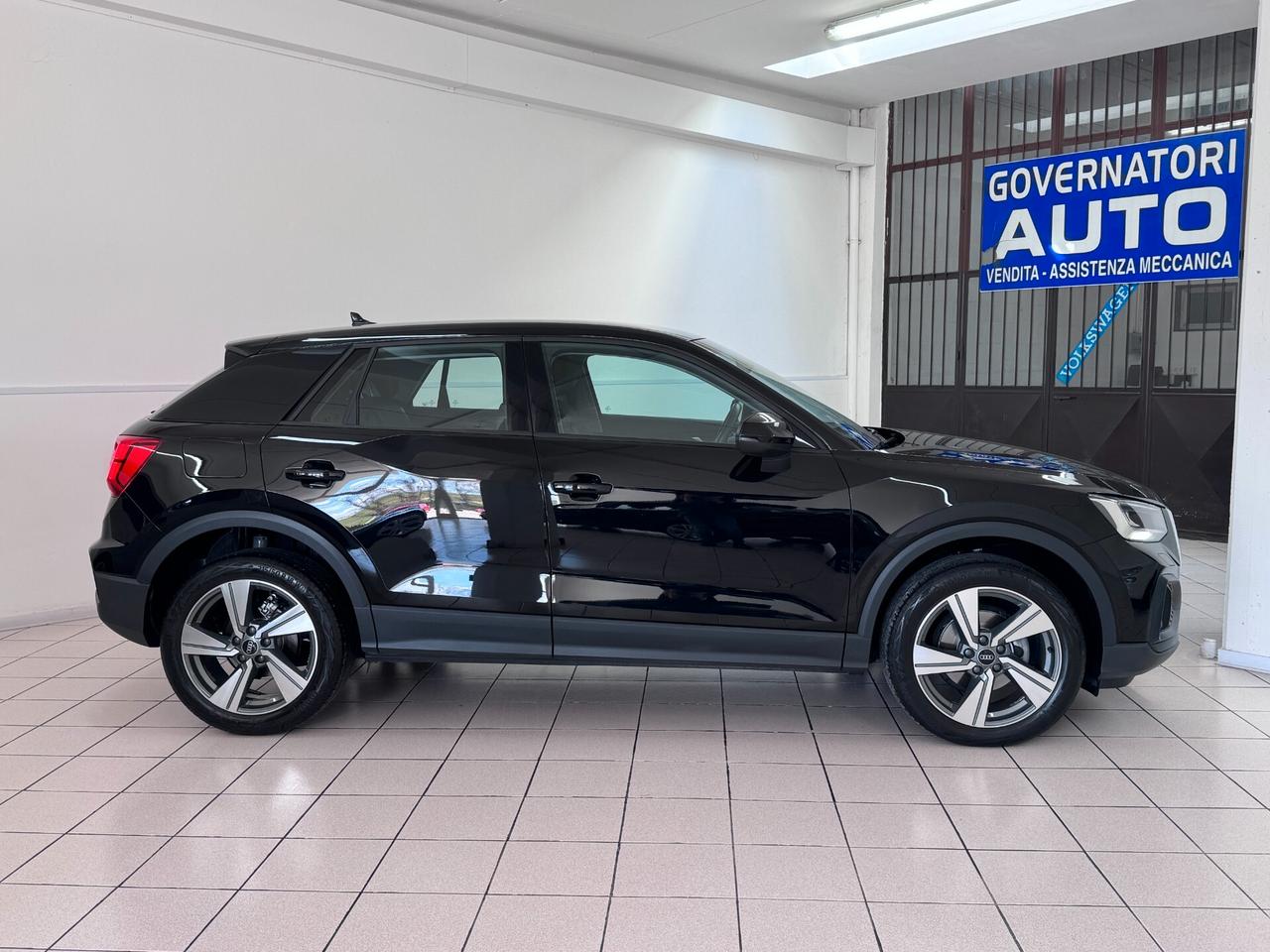 Audi Q2 30 TDI Identity Black - 2023