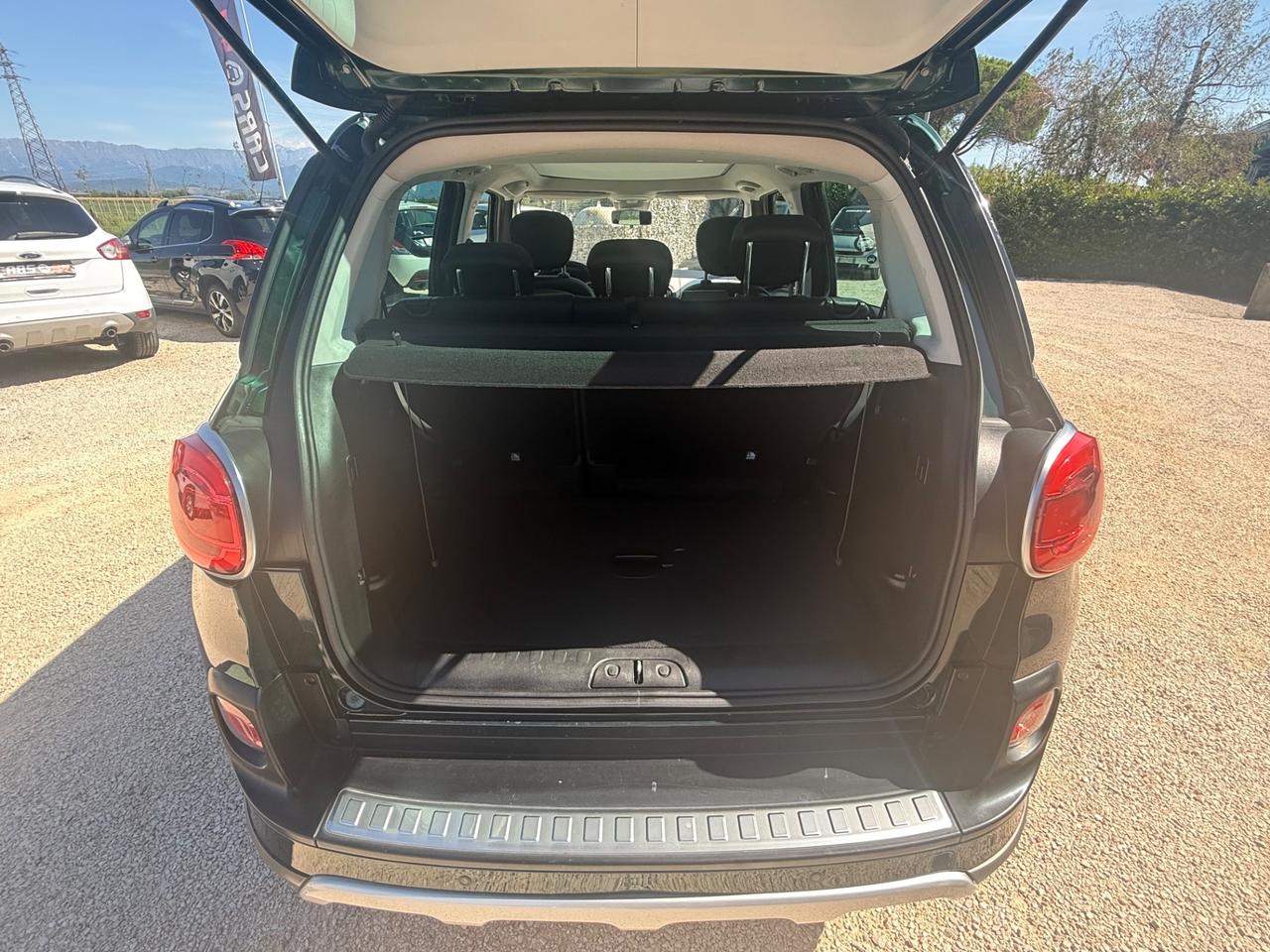 Fiat 500L 1.6 Multijet 120 CV Trekking