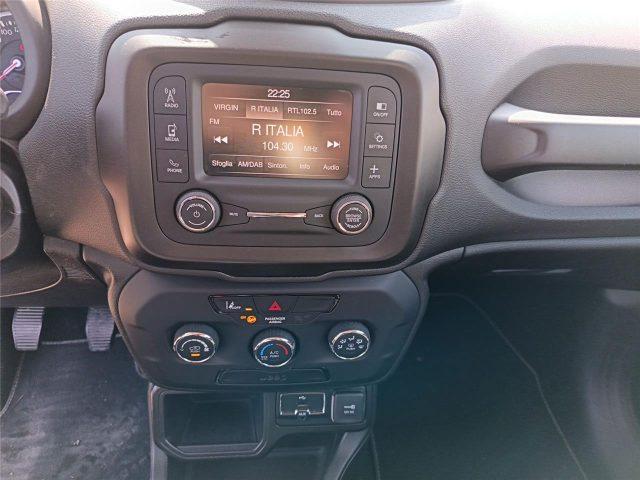 JEEP Renegade Renegade 1.6 Mjt 130 CV Longitude