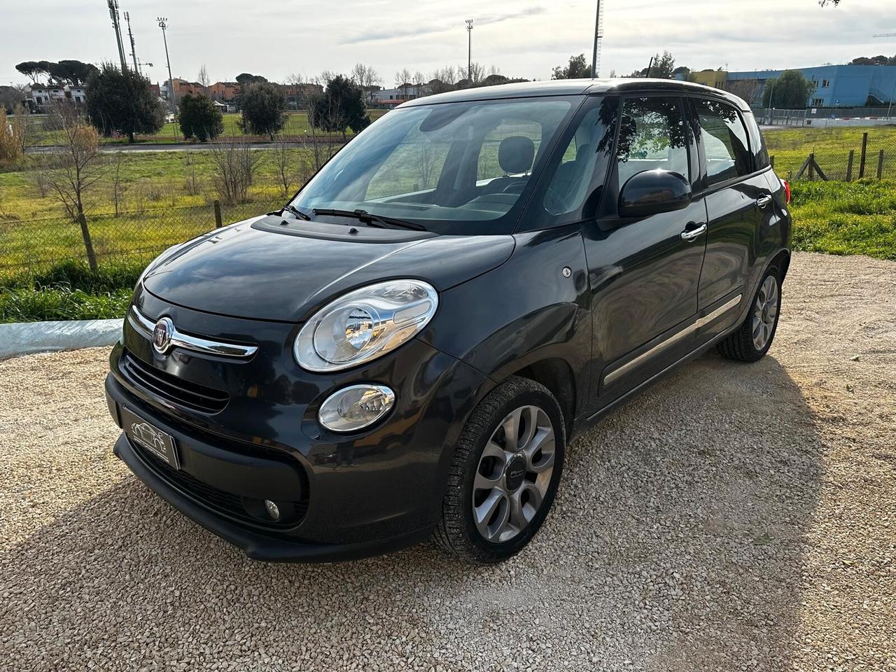 Fiat 500 l 1.3 Mjt Unico Proprietario Ok Neopatentati