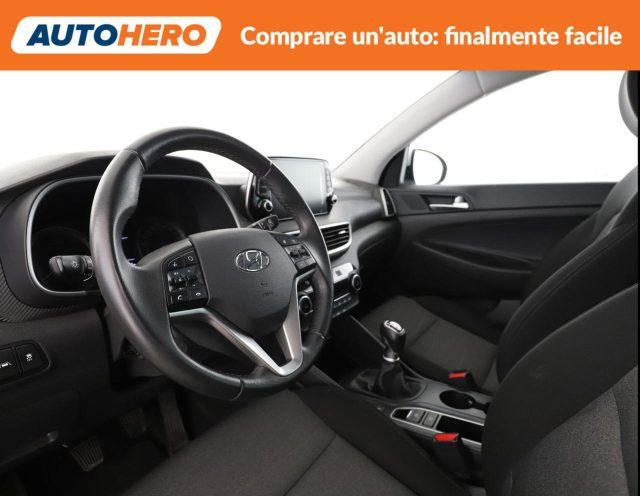 HYUNDAI Tucson 1.6 CRDi 136CV XPrime
