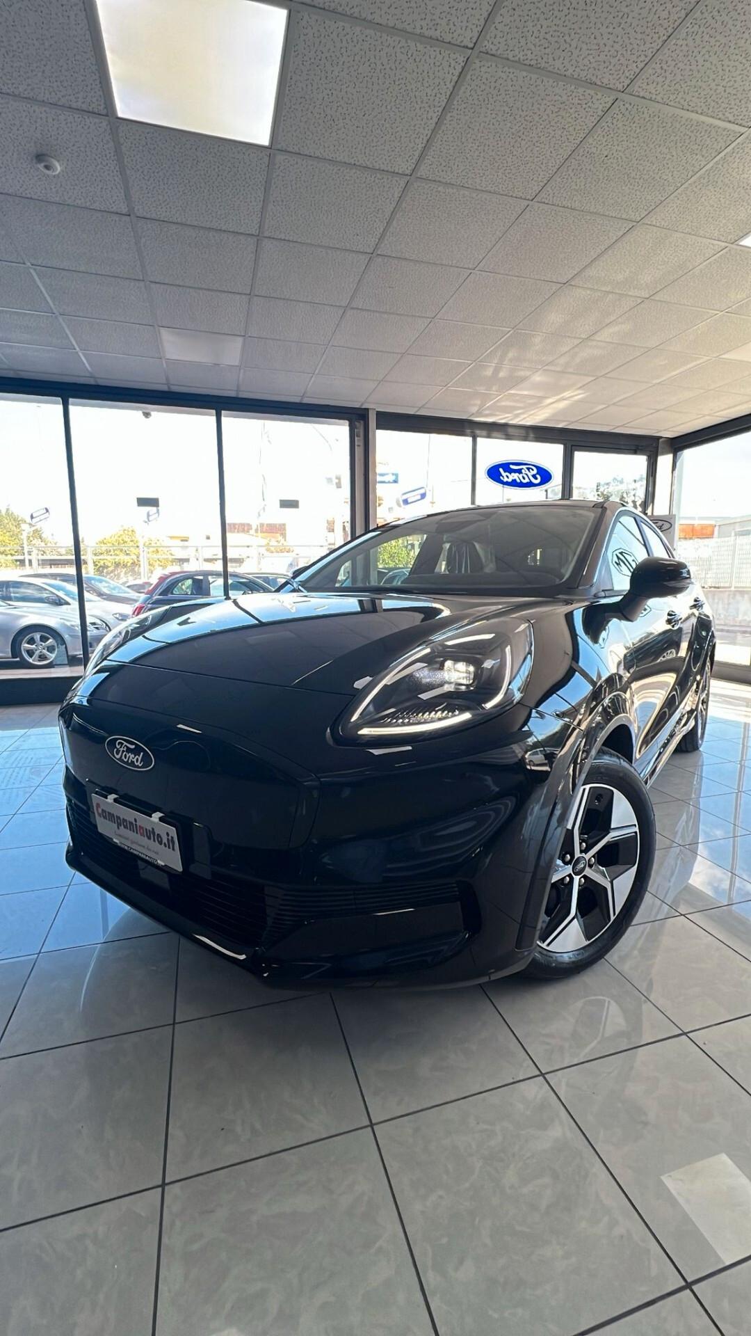 Ford Puma Gen-E 43 kWh