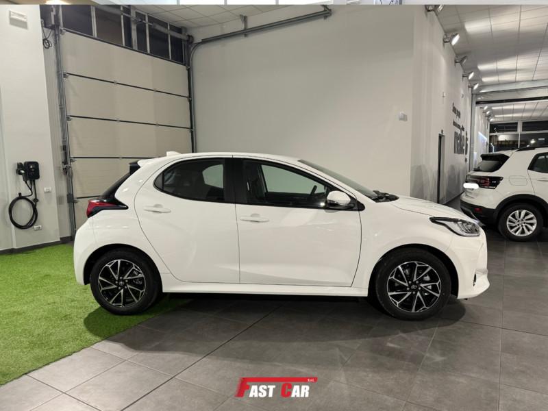 Toyota Yaris 1.5 Hybrid 5 porte Trend