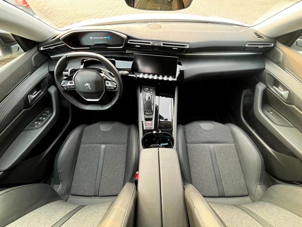 PEUGEOT 508 GT 1.6 HYBRID KM 13.011 GARANZIA 2026