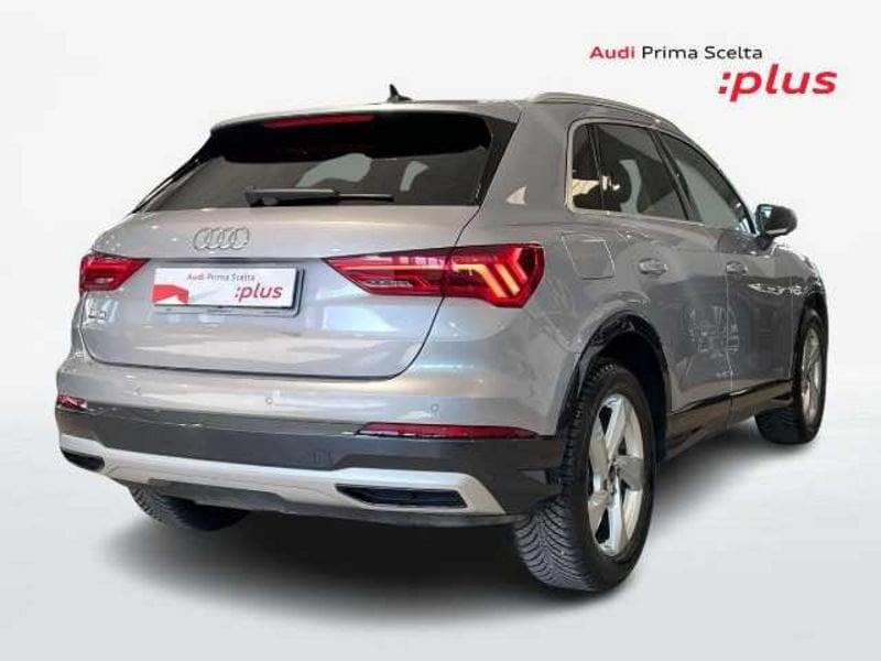 Audi Q3 II 2018 35 2.0 tdi Business Advanced s-tronic
