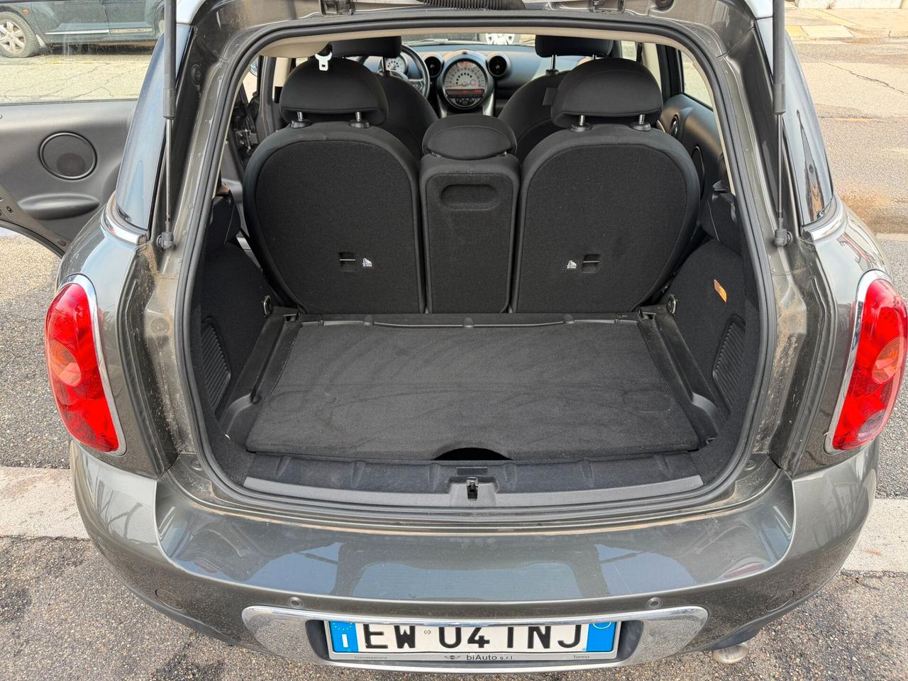 Mini Cooper D Countryman 1.6 Business ALL4