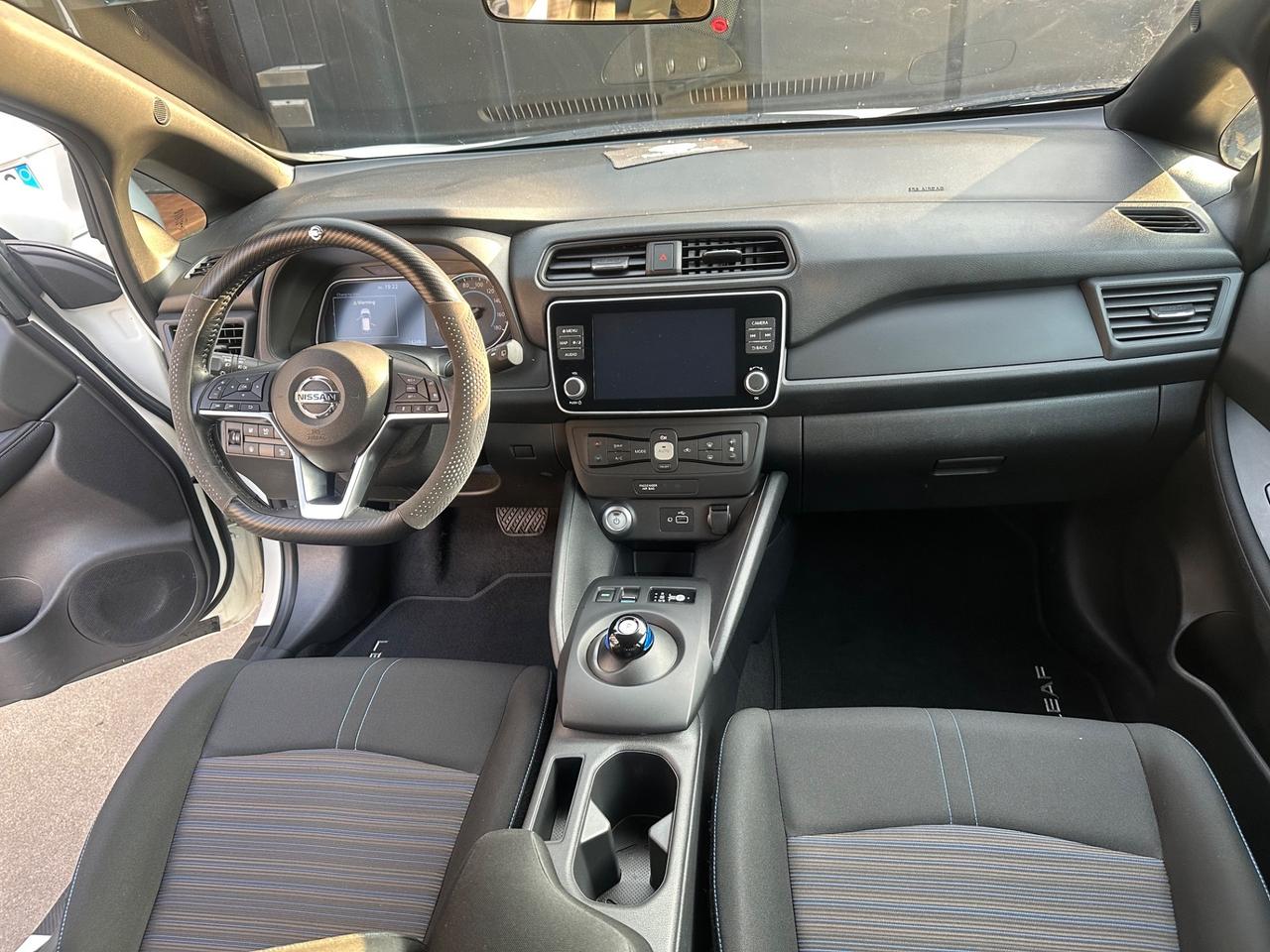 Nissan Leaf Business 40 kWh