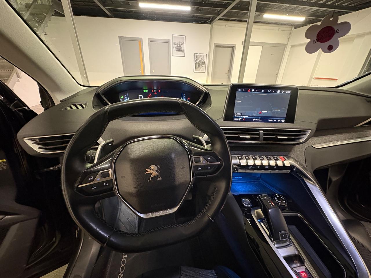 Peugeot 3008 BlueHDi 120 S&S EAT6 Allure