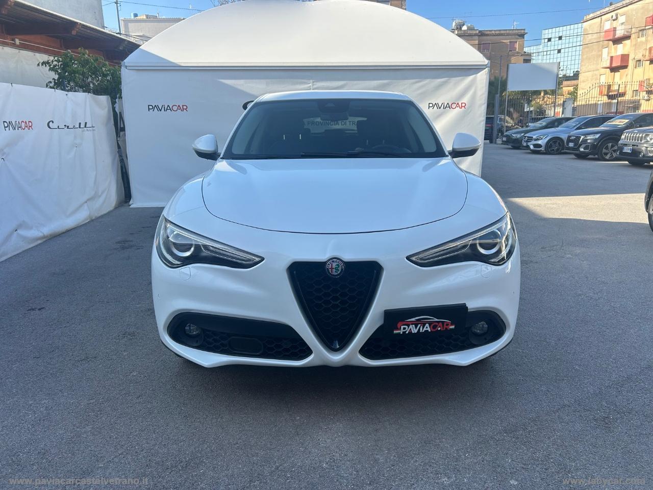 ALFA ROMEO Stelvio 2.2 T.diesel 210 CV AT8 Q4 Sp.Ed