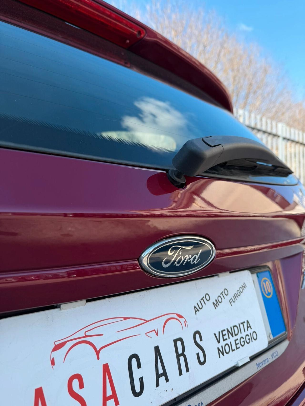 Ford Fiesta 1.4 TDCi 5p.