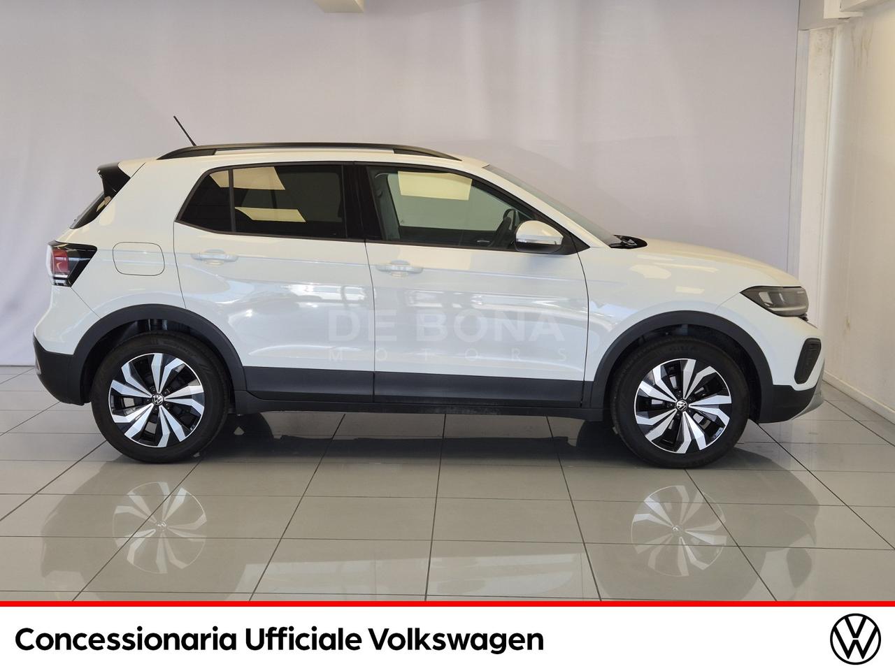 Volkswagen T-Cross 1.0 tsi edition plus 95cv
