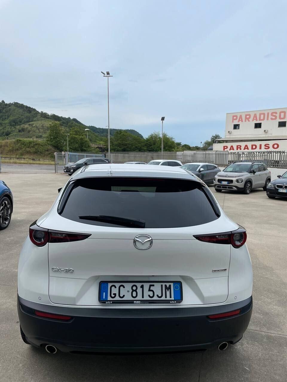 CX-30 1.8 Skyactiv-D 116cv Executive 2WD