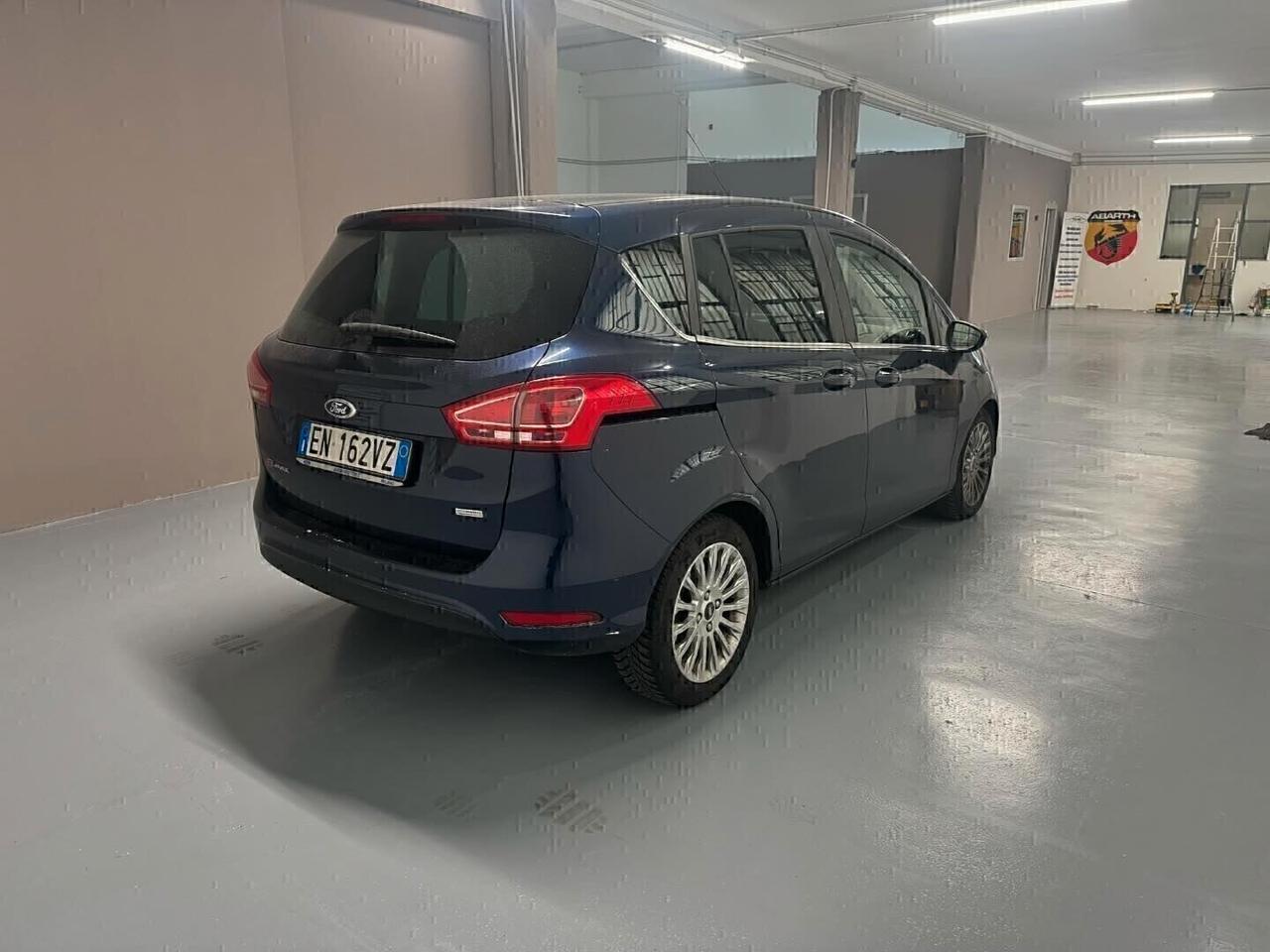 Ford B-Max 1.0 EcoBoost 100 CV Titanium