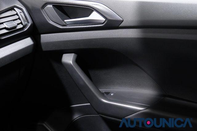 VOLKSWAGEN T-Cross 1.0 TSI 110 CV DSG STYLE AUTOMATICA NEOPATENTATI