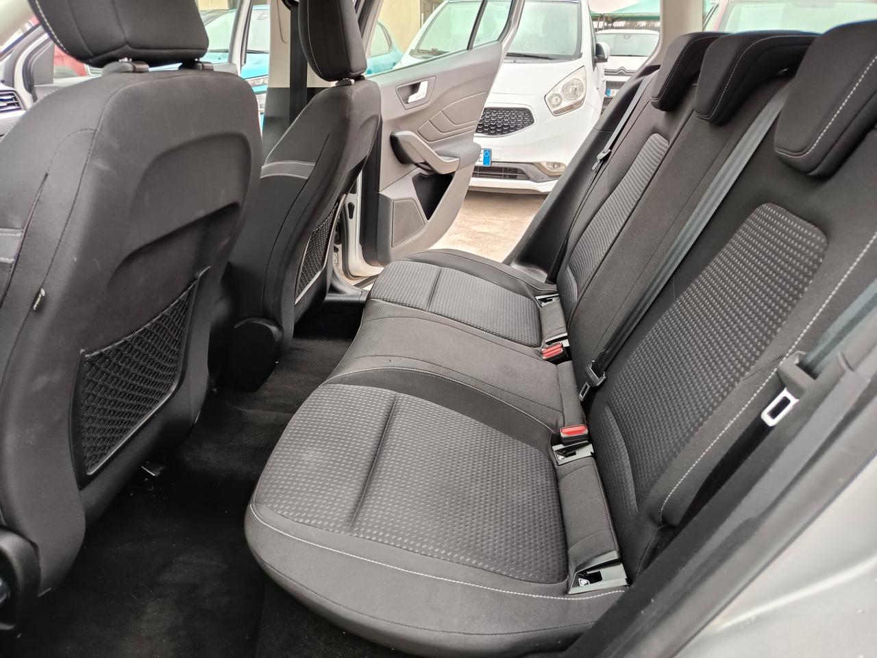 Ford Focus 1.5 TDCi 120 CV Start&Stop SW Business