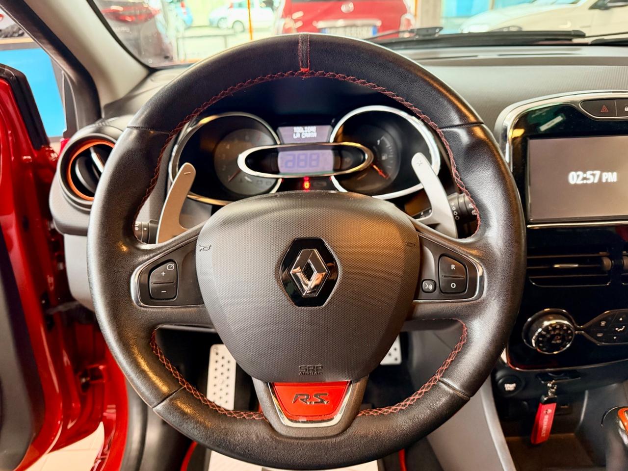 Renault Clio 1.600cc TB 200CV EDC R.S.