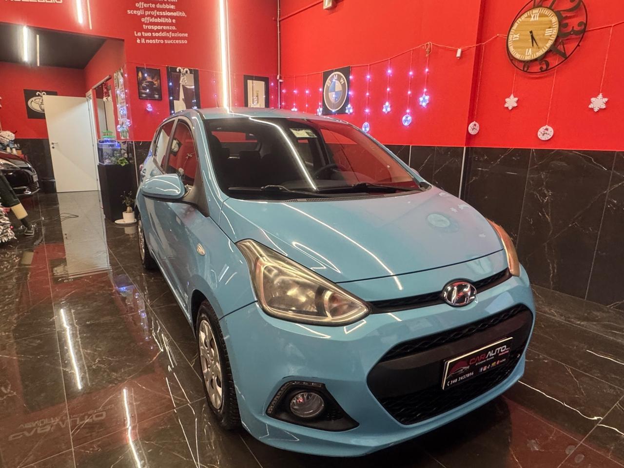 Hyundai i10 1.0 MPI Sound Edition