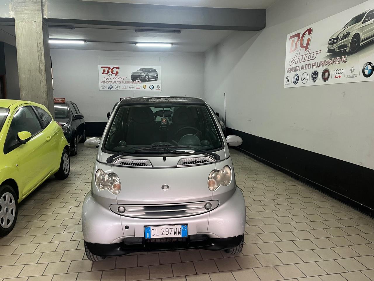 Smart ForTwo 800 coupé passion cdi 2004