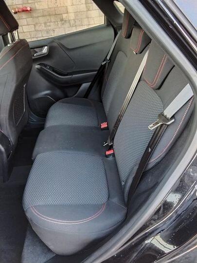 FORD PUMA 1.0 ECOBOOST HYBRID 125CV POWERSHIFT ST-LINE ( FARI LED - COCKPIT - NAVI - MIRROR - PDC - CERCHI 17 )