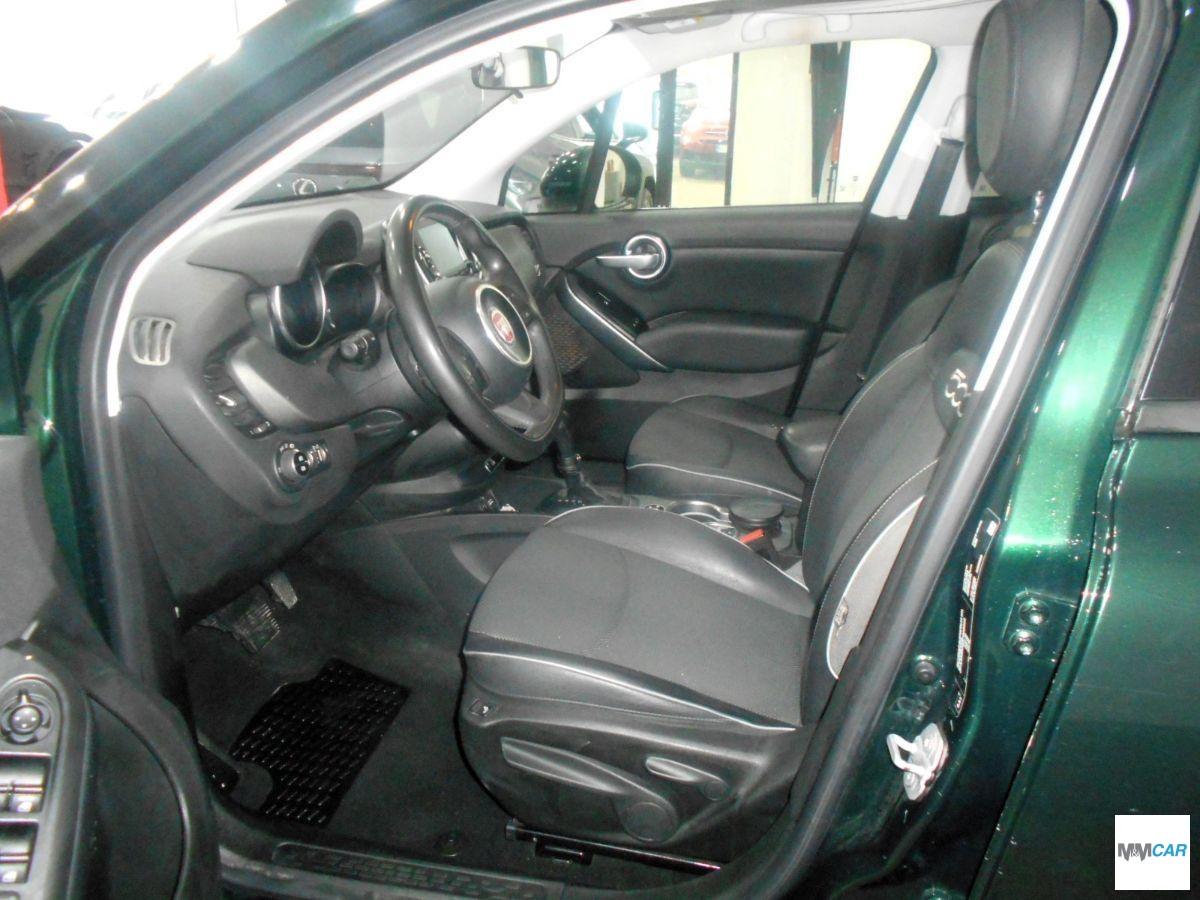 FIAT - 500X - 2.0 MultiJet 140 CV AT9 4x4 Cross Plus