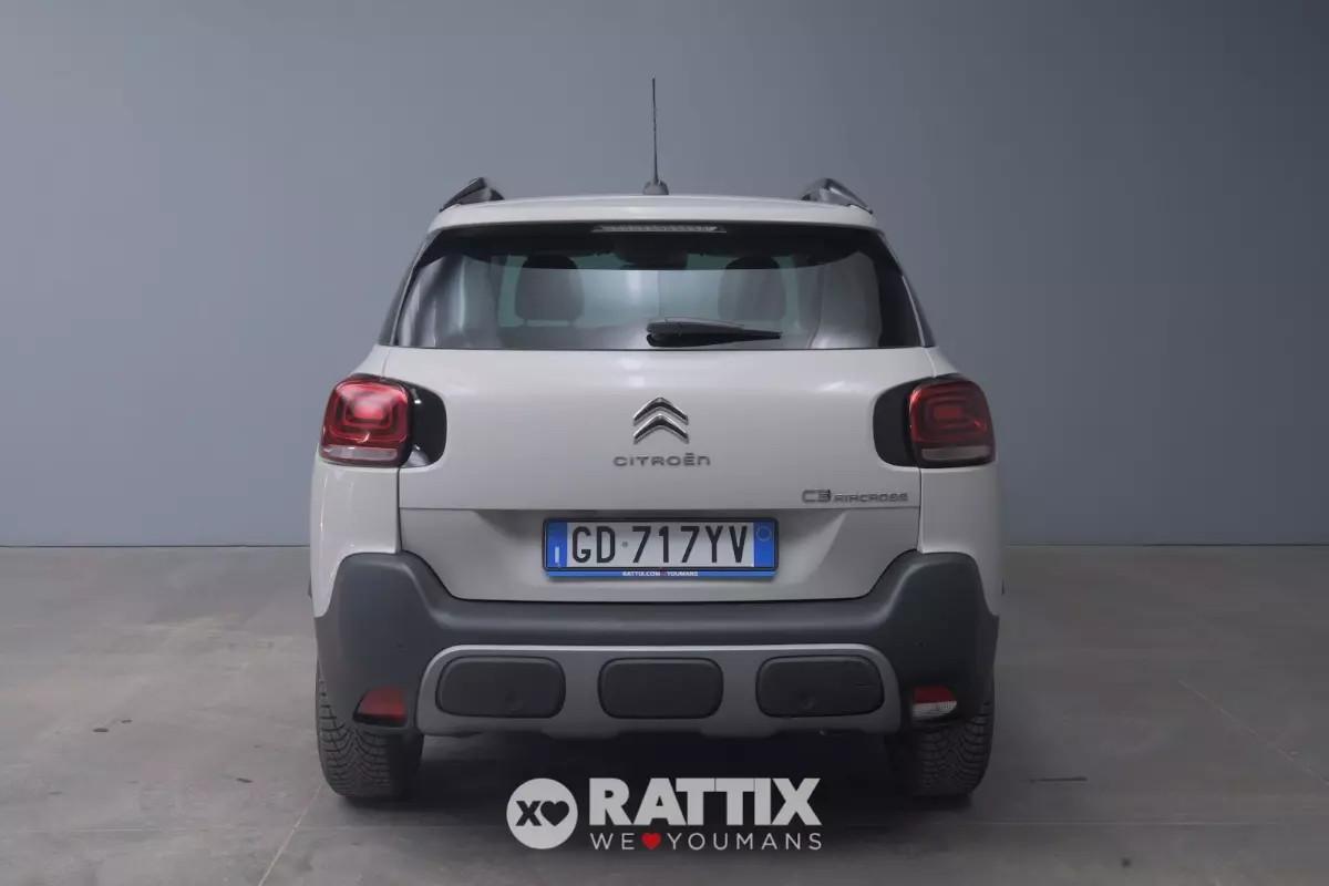 Citroen C3 Aircross 1.2 Puretech 130CV Shine EAT6
