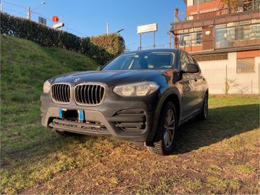 Bmw X3 xDrive20d 48V Business Advantage