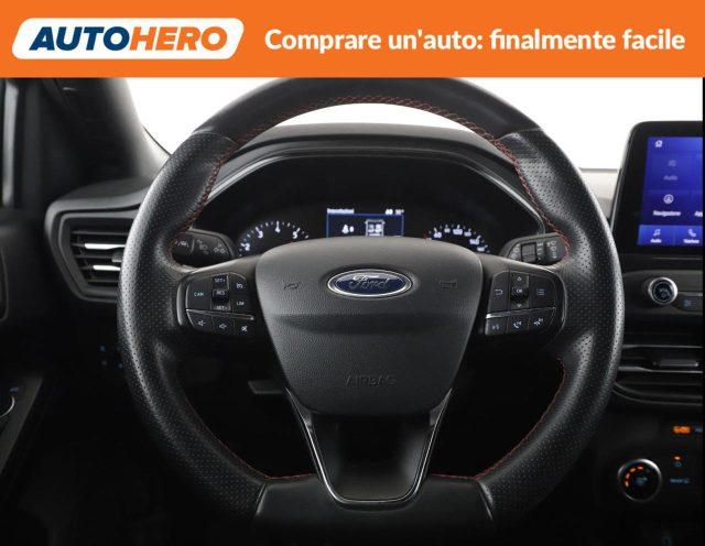 FORD Focus 1.0 EcoBoost 125 CV SW ST-Line